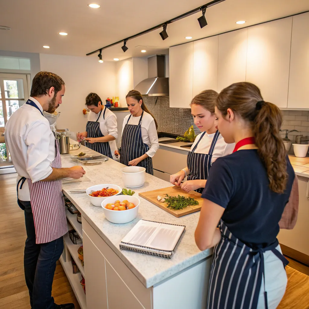 Beginner Cooking Class