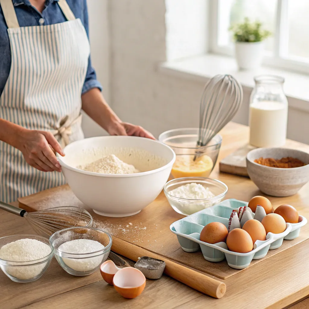 Easy Baking Course