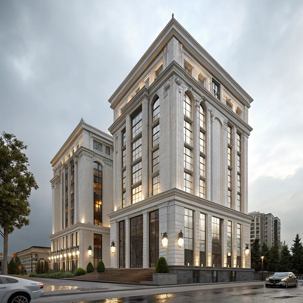 Elegant Building